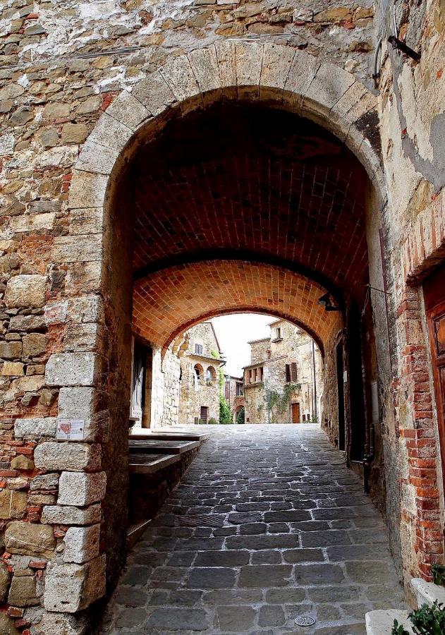 Casa Vacanze La Casa Di Nonna Libia Vicino Saturnia Montemerano Εξωτερικό φωτογραφία