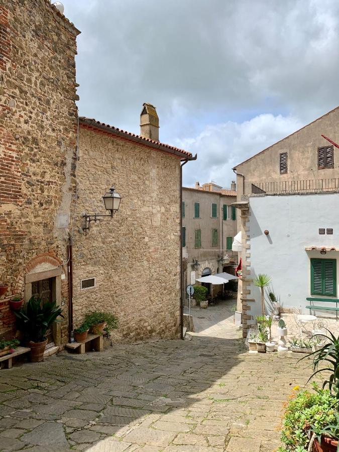 Casa Vacanze La Casa Di Nonna Libia Vicino Saturnia Montemerano Εξωτερικό φωτογραφία