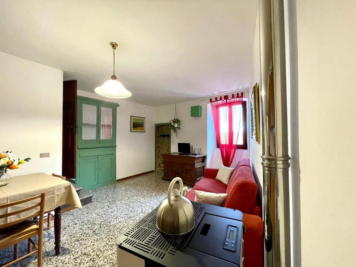 Casa Vacanze La Casa Di Nonna Libia Vicino Saturnia Montemerano Εξωτερικό φωτογραφία