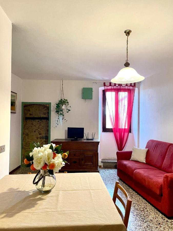 Casa Vacanze La Casa Di Nonna Libia Vicino Saturnia Montemerano Εξωτερικό φωτογραφία