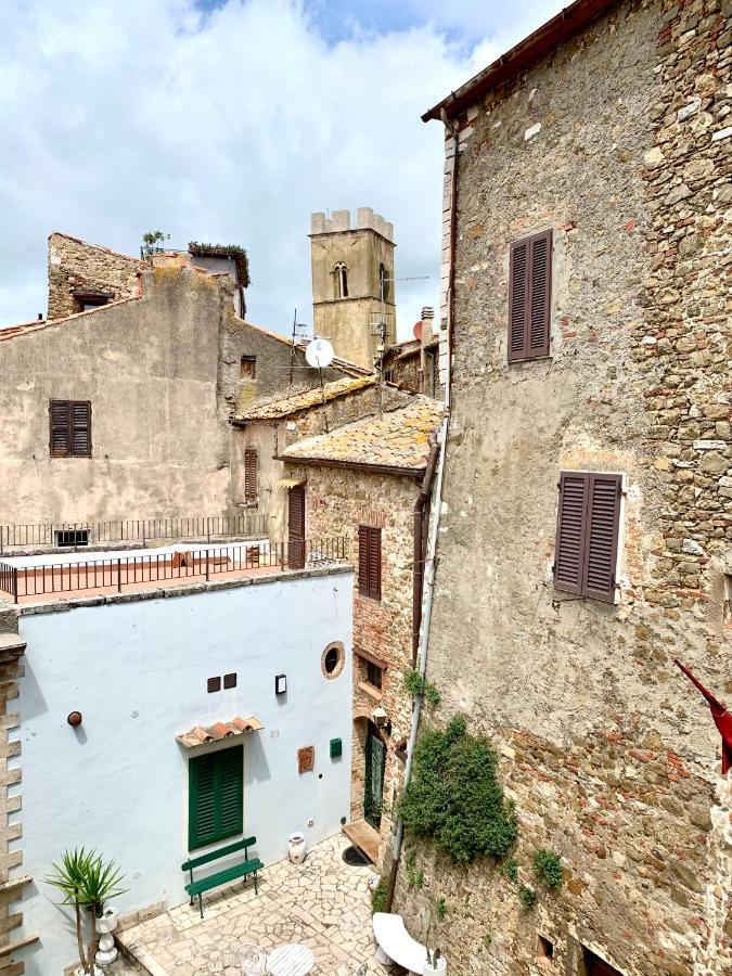 Casa Vacanze La Casa Di Nonna Libia Vicino Saturnia Montemerano Εξωτερικό φωτογραφία