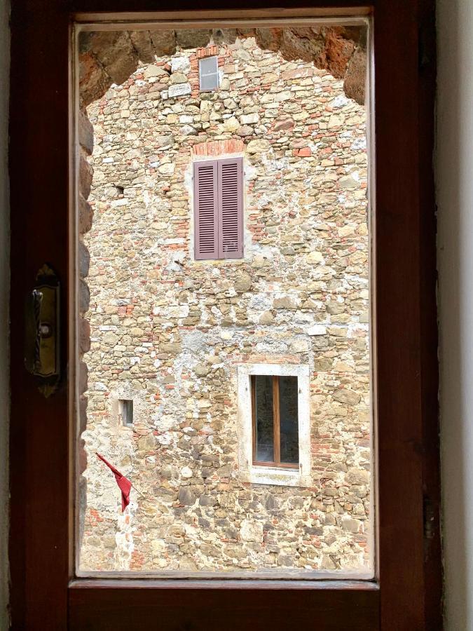 Casa Vacanze La Casa Di Nonna Libia Vicino Saturnia Montemerano Εξωτερικό φωτογραφία