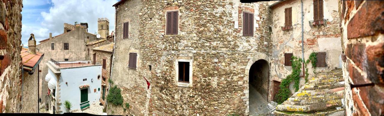 Casa Vacanze La Casa Di Nonna Libia Vicino Saturnia Montemerano Εξωτερικό φωτογραφία