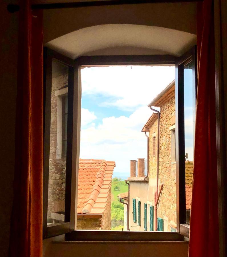 Casa Vacanze La Casa Di Nonna Libia Vicino Saturnia Montemerano Εξωτερικό φωτογραφία