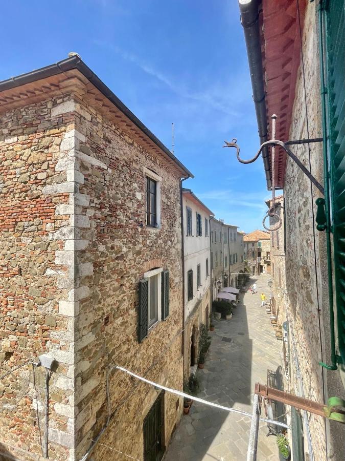 Casa Vacanze La Casa Di Nonna Libia Vicino Saturnia Montemerano Εξωτερικό φωτογραφία