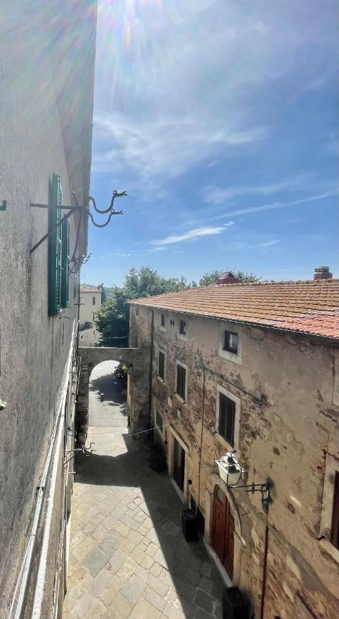 Casa Vacanze La Casa Di Nonna Libia Vicino Saturnia Montemerano Εξωτερικό φωτογραφία