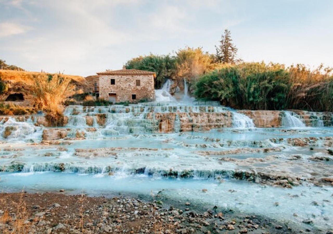 Casa Vacanze La Casa Di Nonna Libia Vicino Saturnia Montemerano Εξωτερικό φωτογραφία