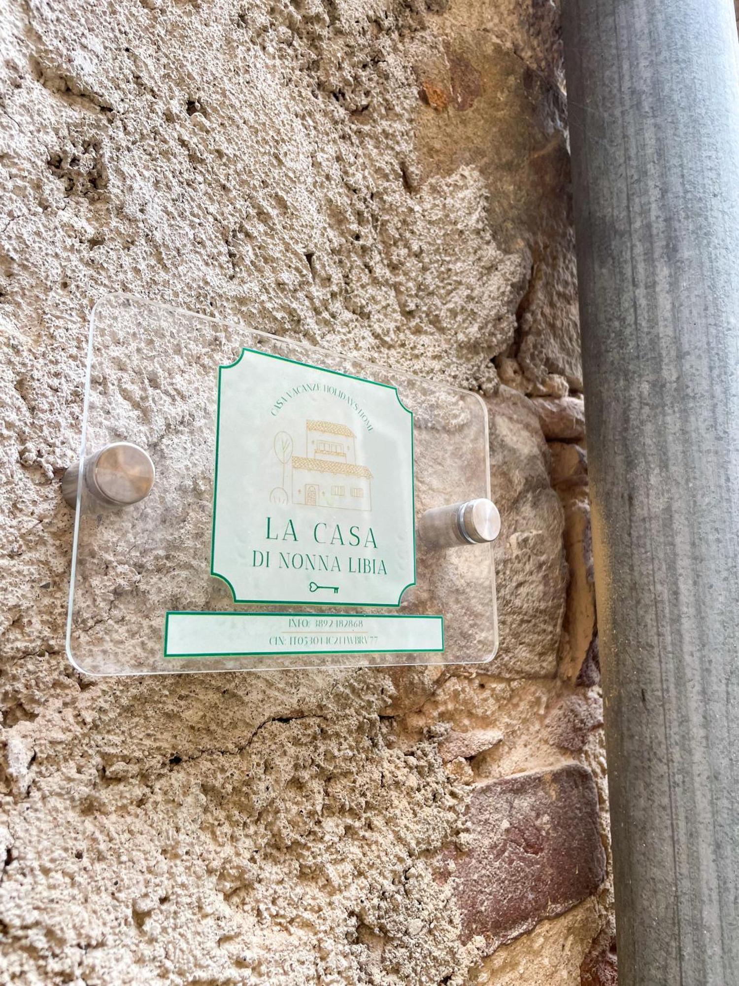 Casa Vacanze La Casa Di Nonna Libia Vicino Saturnia Montemerano Εξωτερικό φωτογραφία