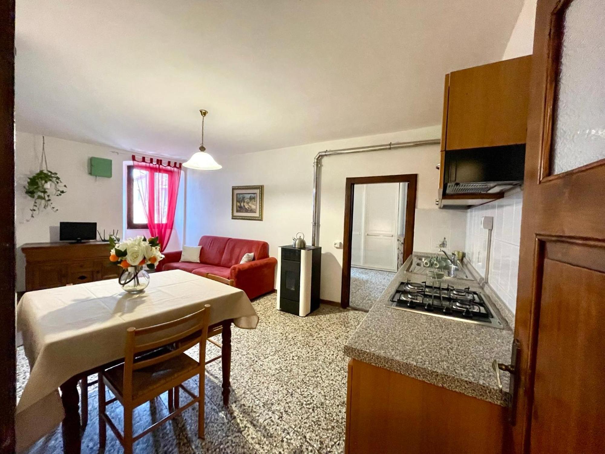 Casa Vacanze La Casa Di Nonna Libia Vicino Saturnia Montemerano Εξωτερικό φωτογραφία