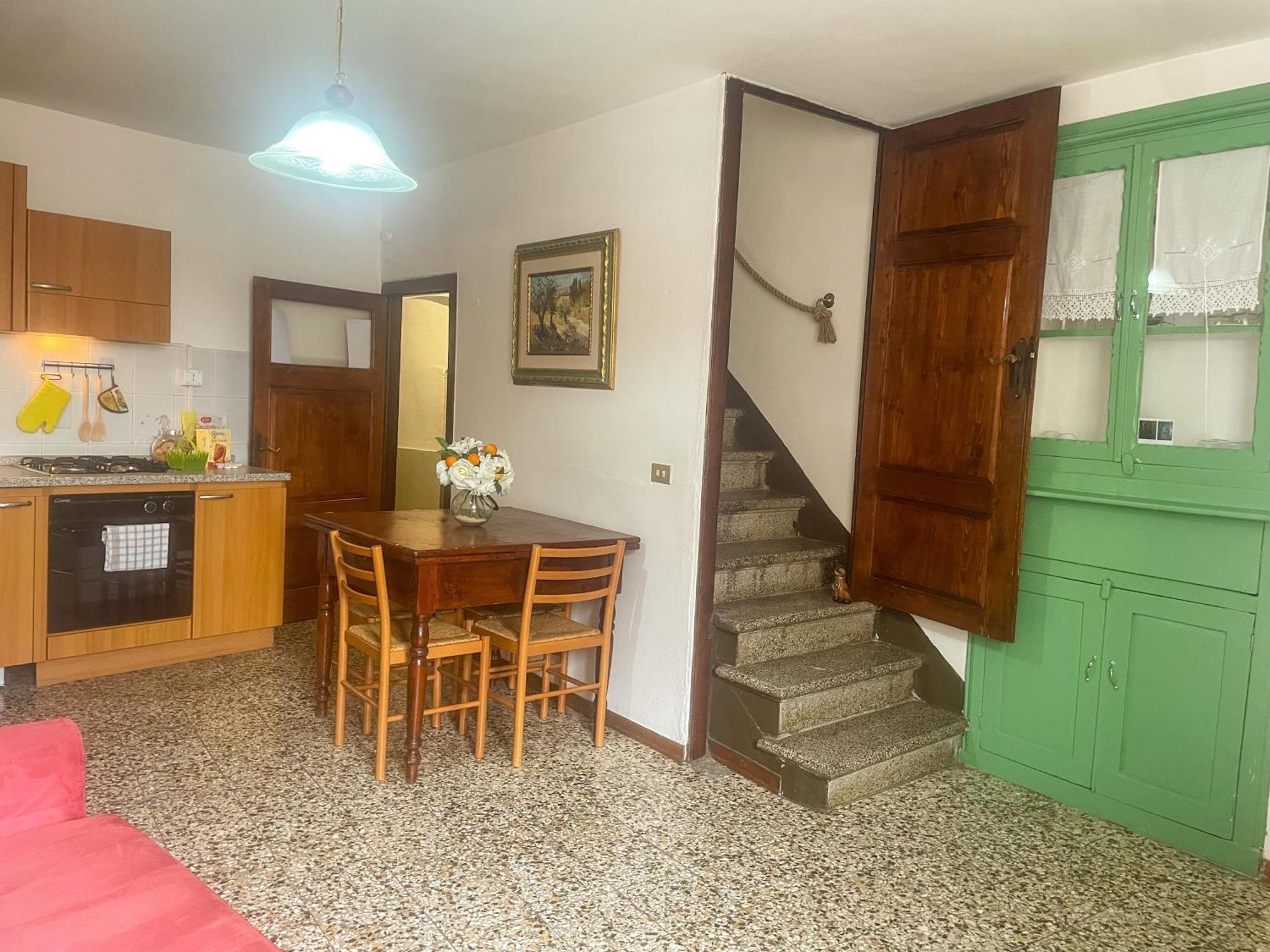Casa Vacanze La Casa Di Nonna Libia Vicino Saturnia Montemerano Εξωτερικό φωτογραφία