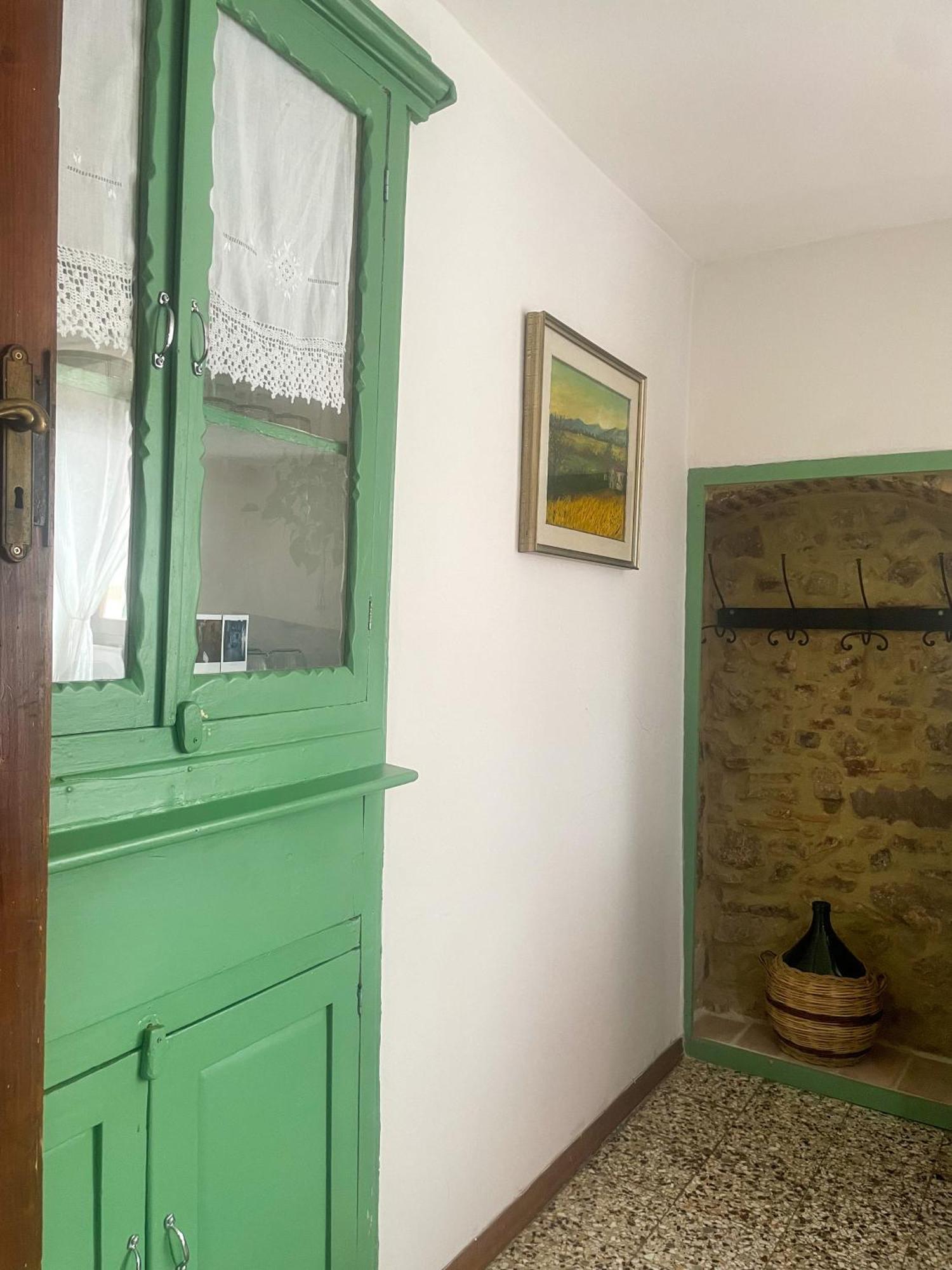 Casa Vacanze La Casa Di Nonna Libia Vicino Saturnia Montemerano Εξωτερικό φωτογραφία