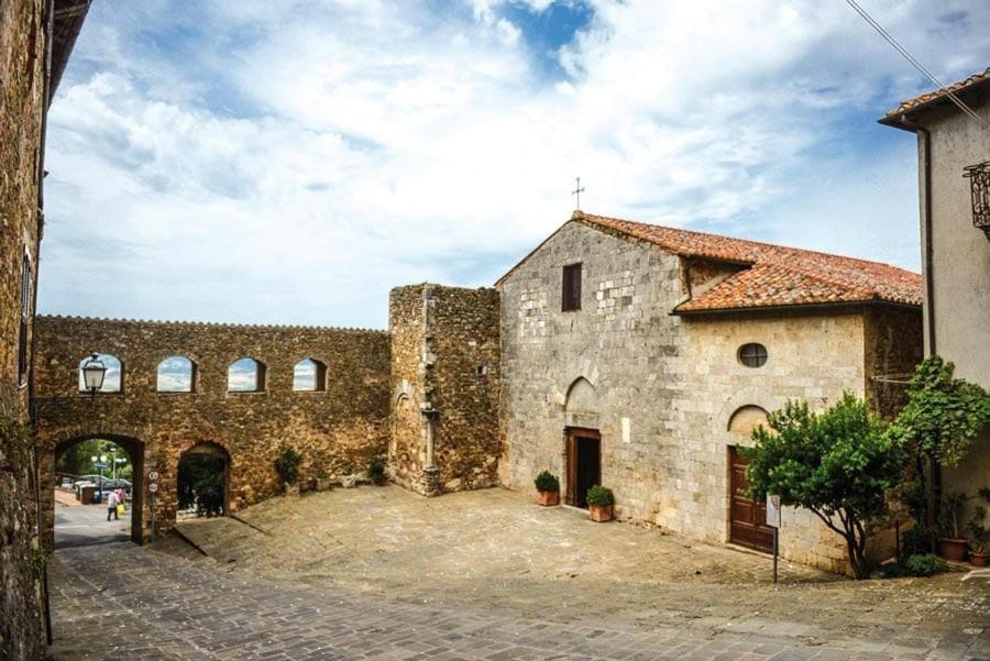 Casa Vacanze La Casa Di Nonna Libia Vicino Saturnia Montemerano Εξωτερικό φωτογραφία