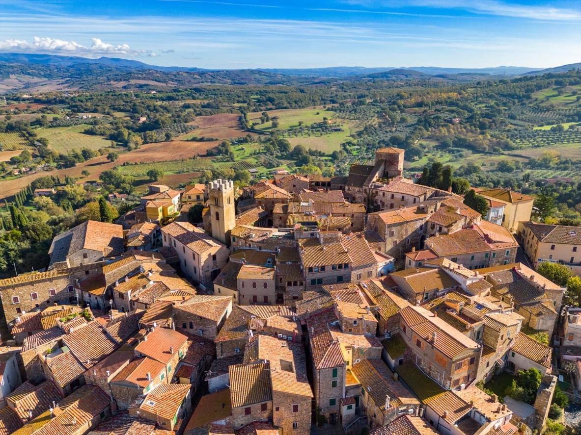 Casa Vacanze La Casa Di Nonna Libia Vicino Saturnia Montemerano Εξωτερικό φωτογραφία