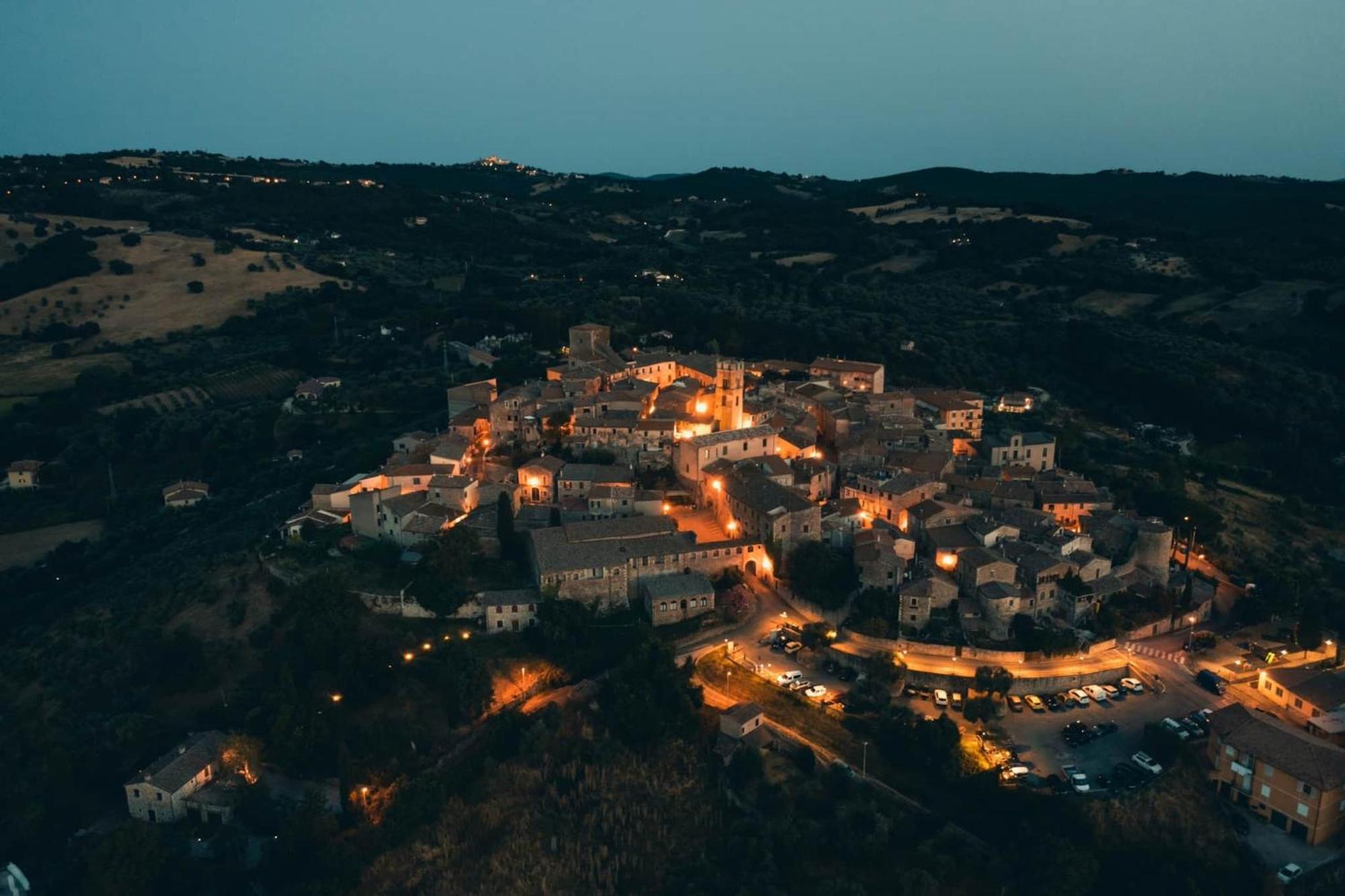 Casa Vacanze La Casa Di Nonna Libia Vicino Saturnia Montemerano Εξωτερικό φωτογραφία