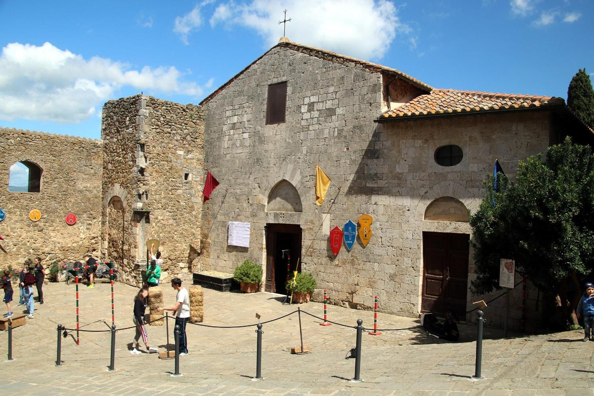 Casa Vacanze La Casa Di Nonna Libia Vicino Saturnia Montemerano Εξωτερικό φωτογραφία